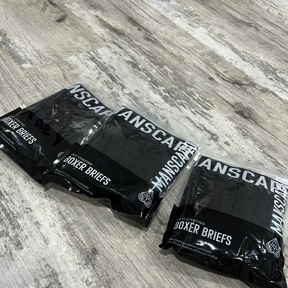 𝅺manscaped Boxers